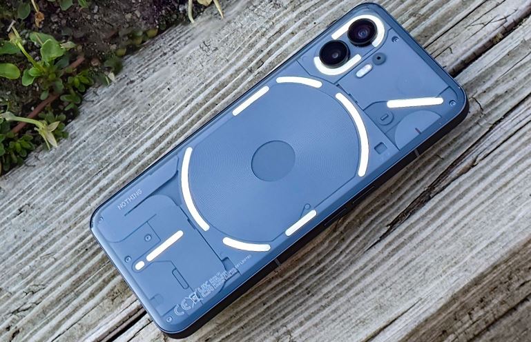 Nothing Phone 2 review 