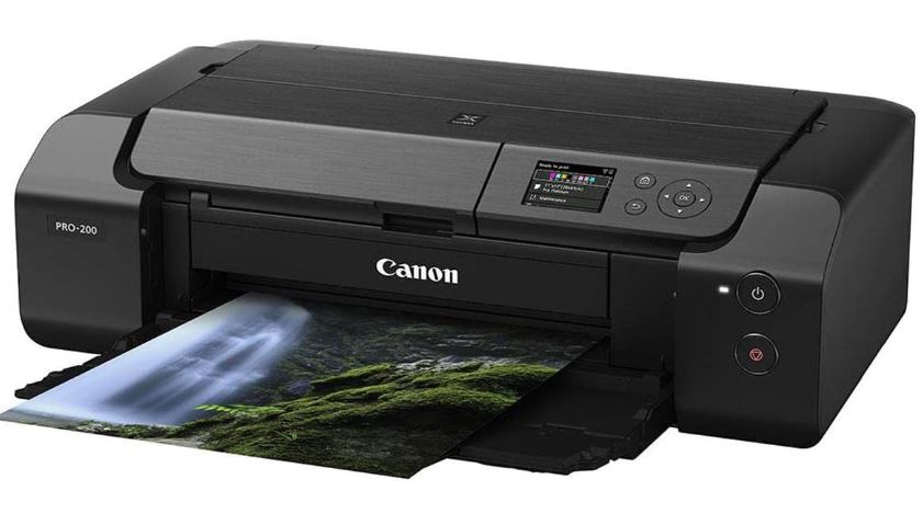 Canon Pixma Pro-200 review