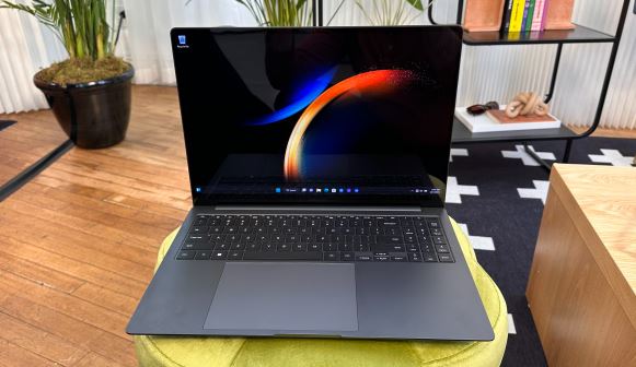 Samsung Galaxy Book 3 Pro 360 review