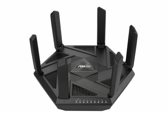 Asus RT-AXE7800 review