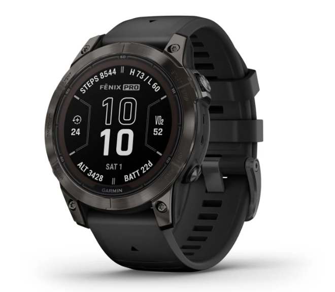 Garmin Fenix 7 Pro review