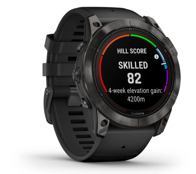 Garmin Fenix 7 Pro review 