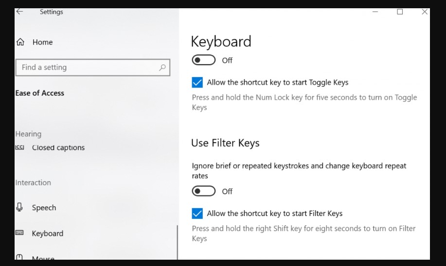 How to fix 'Enter Key Not Working' issue on Windows 11/10