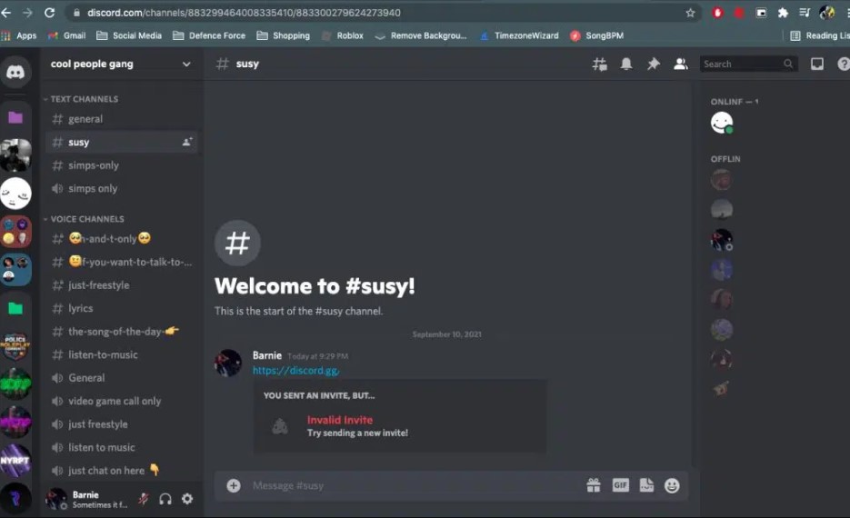 How to Fix “No Route” Error on Discord