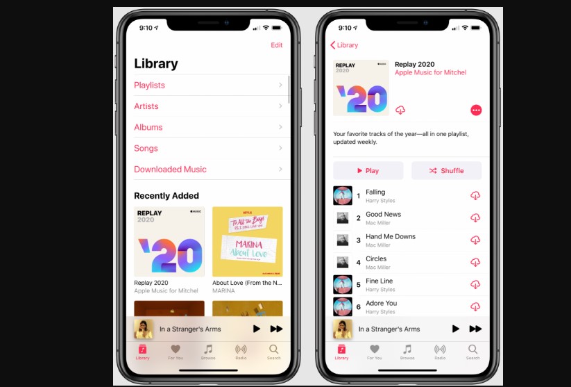 How to find your Apple Music Replay