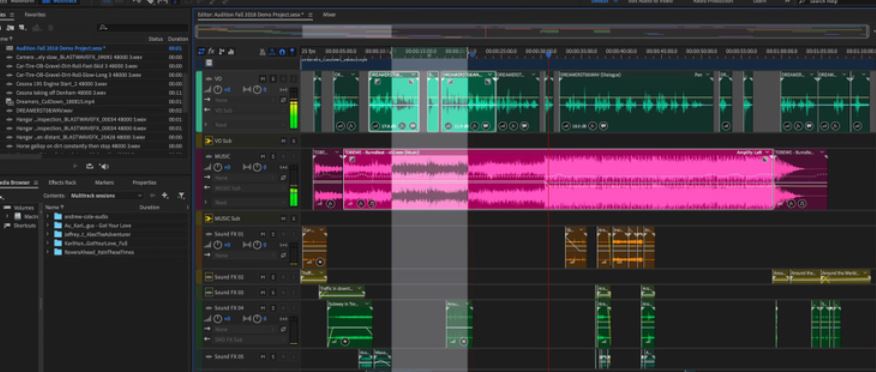 Best Lexis Audio Editor Alternatives 