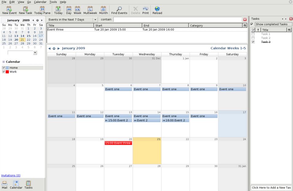 Best VueMinder Calendar Alternatives