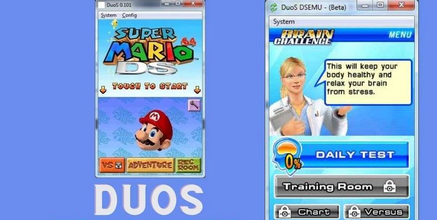 Best Nintendo DS Emulators 