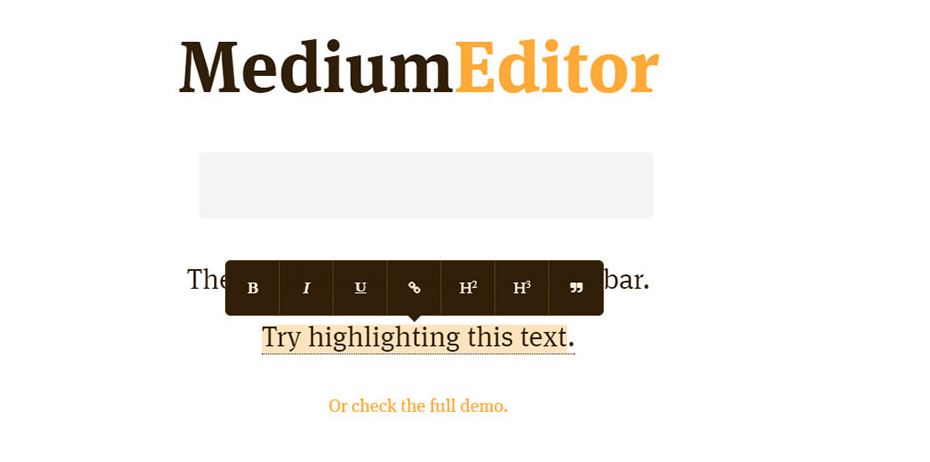 Best Froala Editor Alternatives