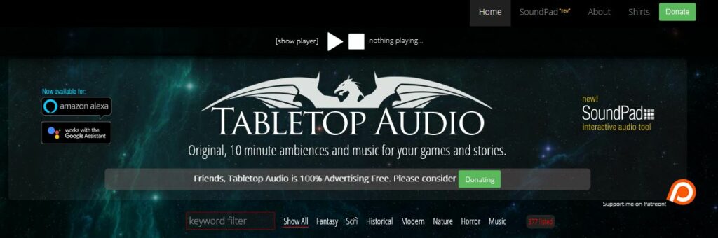 Best Tabletop Audio Alternatives