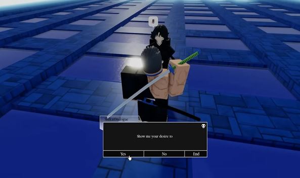 How to get Shikai in Type Soul
