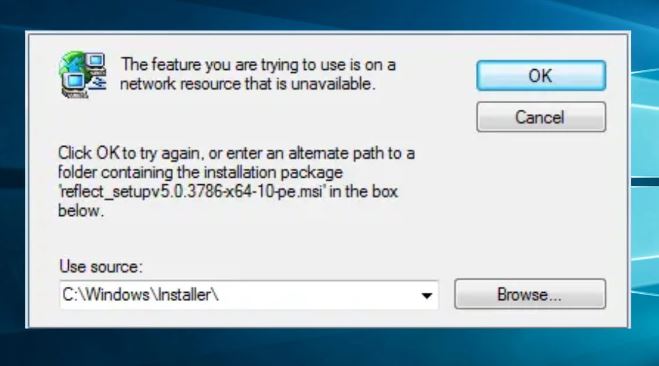 How to fix 'Network Resource Unavailable' issue in Windows 11/10