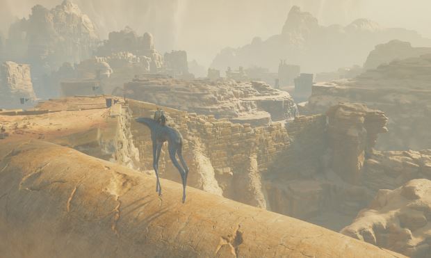 Jedi Survivor: How to solve Trailhead Pantheon Puzzle