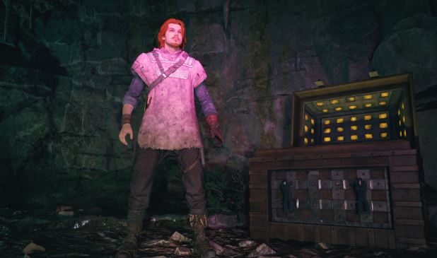 How to get the Poncho Outfit in Jedi Survivor