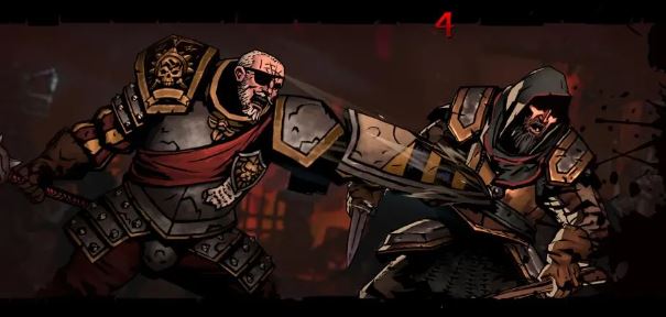 How to upgrade skills in Darkest Dungeon 2
