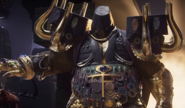 How To Beat Calus In Destiny 2: Lightfall