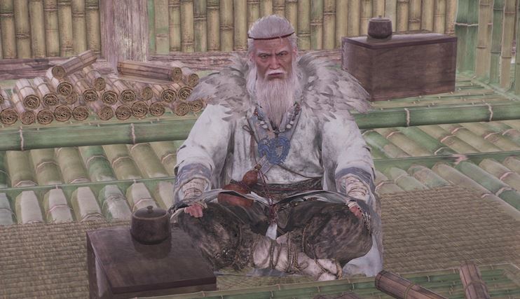How to change appearance in Wo Long: Fallen Dynasty