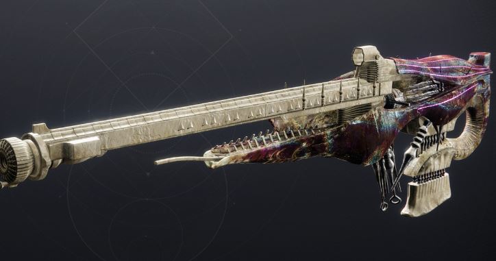 How to get Wicked Implement Exotic scout rifle in Destiny 2