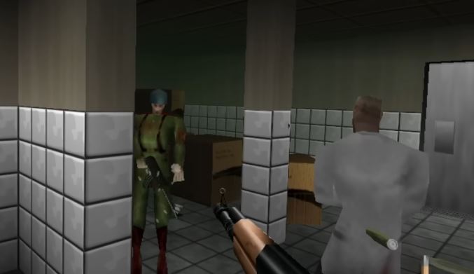How to play GoldenEye 007 on Switch