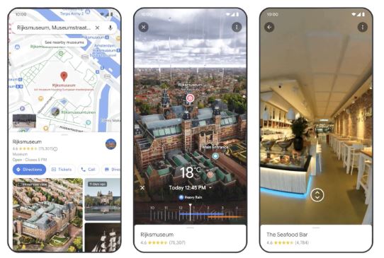How to Use Google Maps Immersive View on Android and iPhone