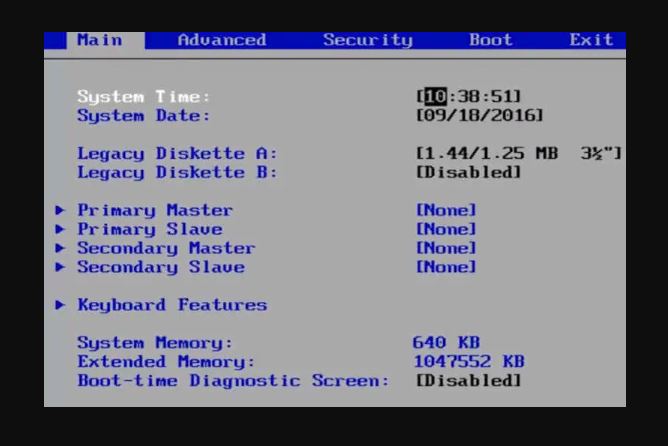 How to fix 'Motherboard Error Code 99' issue