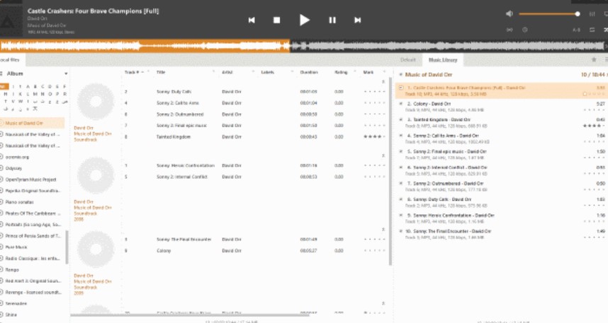 Best MediaMonkey Alternatives