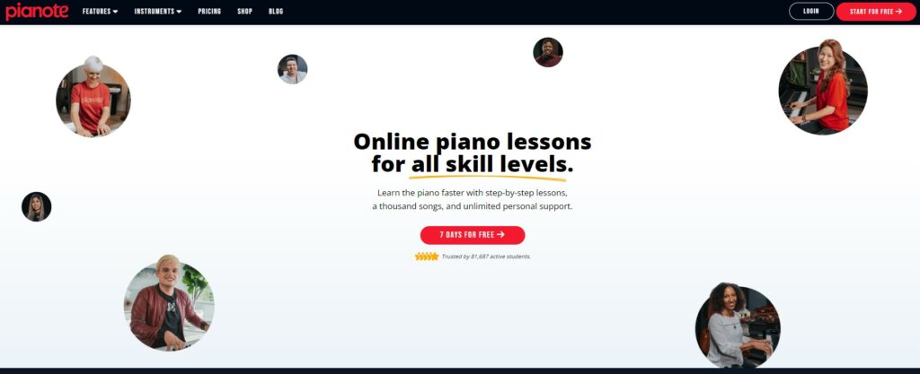 Best EveryonePiano Alternatives