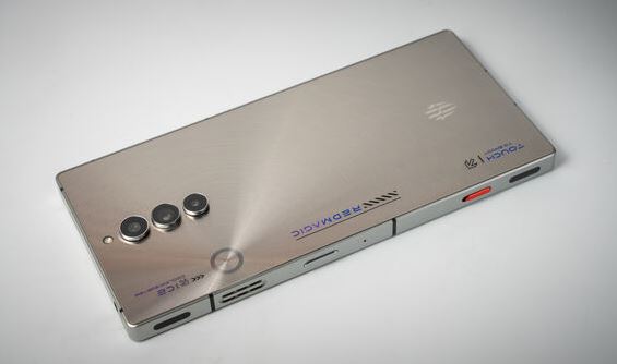 Redmagic 8S Pro review 