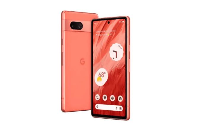 Google Pixel 7a vs Samsung Galaxy S23