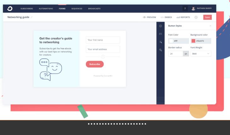 Flodesk vs Convertkit