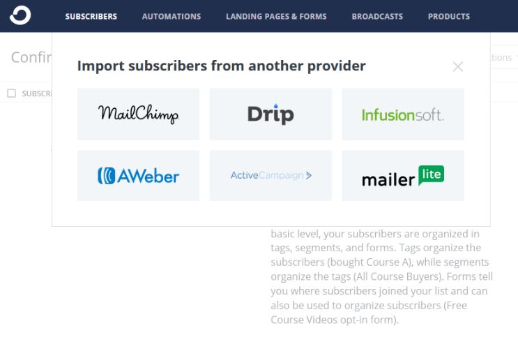 Clickfunnels vs Convertkit