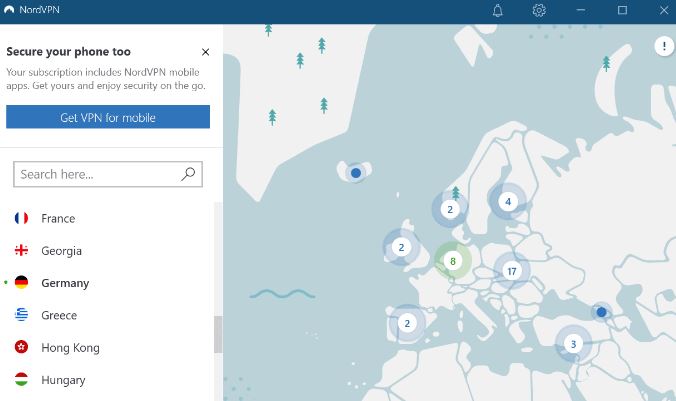 Private Internet Access vs NordVPN