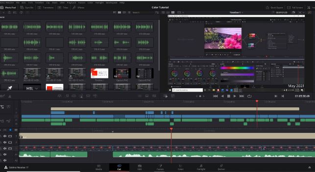 Capcut vs Davinci Resolve