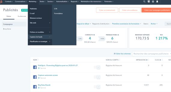 Hubspot vs Convertkit