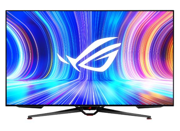 Asus ROG Swift OLED PG48UQ Review 