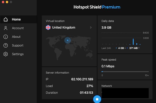 Hotspot Shield vs Surfshark 