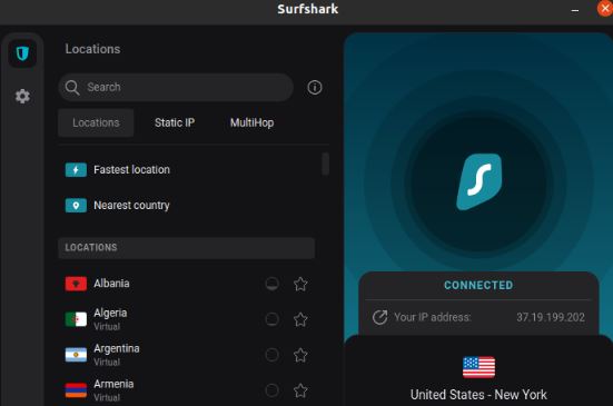 Hotspot Shield vs Surfshark 