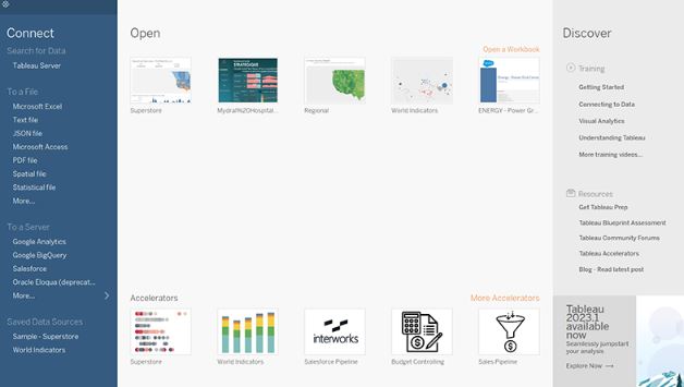 Tableau vs RapidMiner