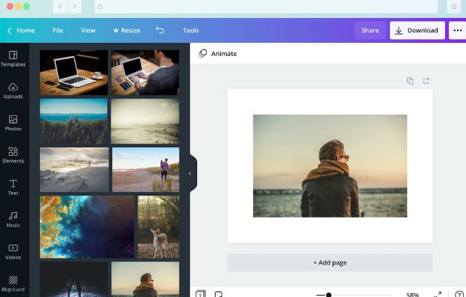 Canva vs Adobe Express