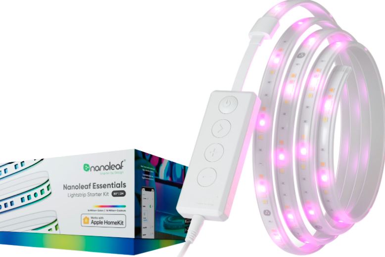 Nanoleaf Essentials Lightstrip review 