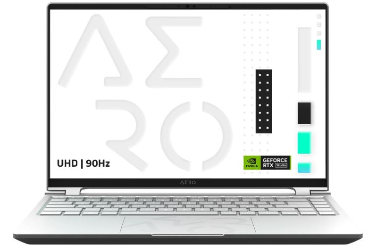 Gigabyte Aero 14 OLED review