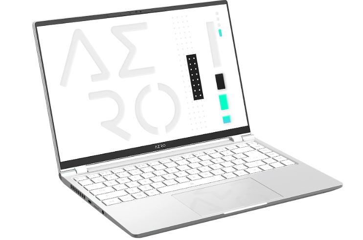 Gigabyte Aero 14 OLED review