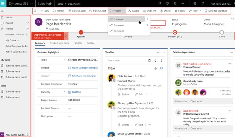 Microsoft Dynamics 365 vs Netsuite