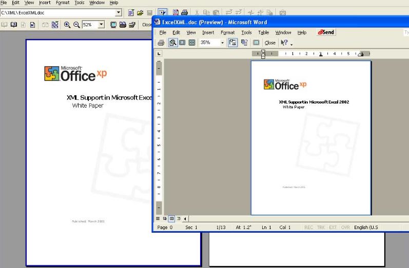 Google Docs vs Open Office