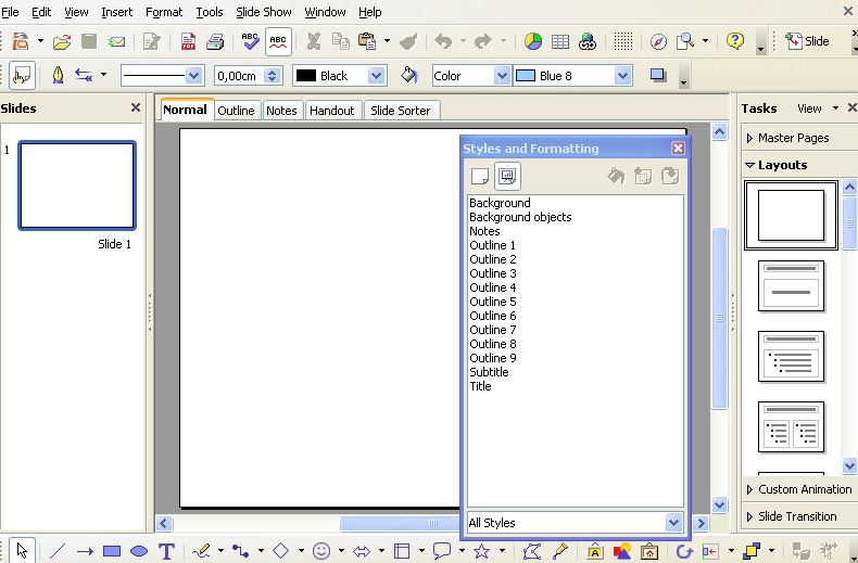 Google Docs vs Open Office