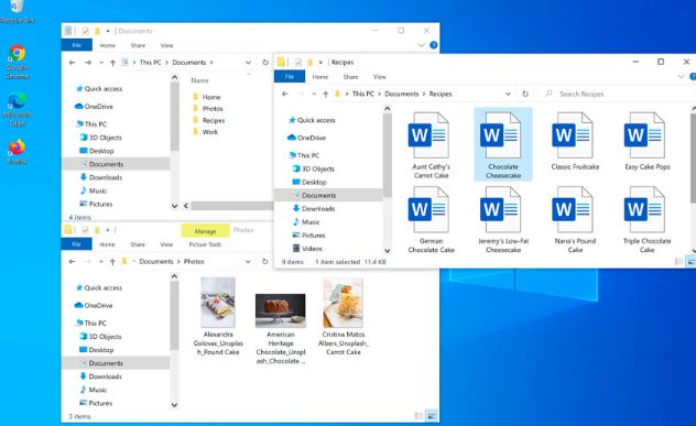 Desktop vs QuickBooks Online