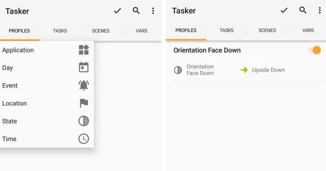 Tasker vs Automate