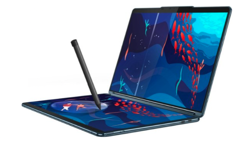 Lenovo Yoga Book 9i review