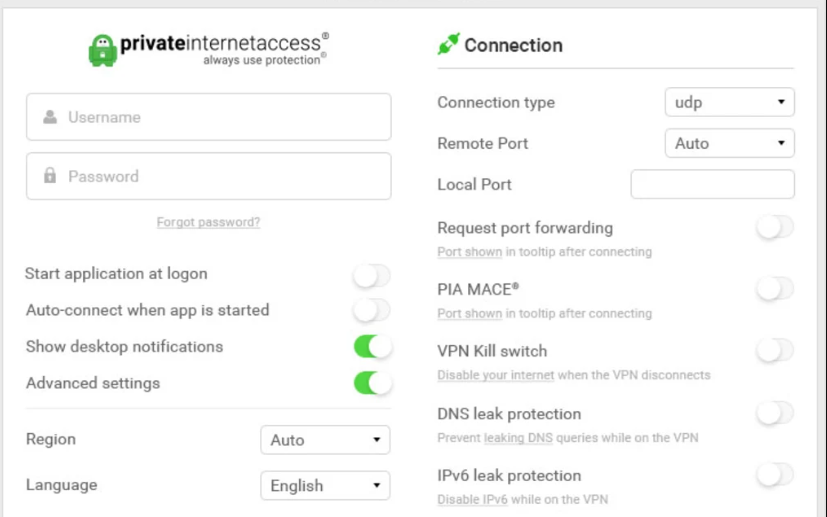 VyprVPN vs Private Internet Access
