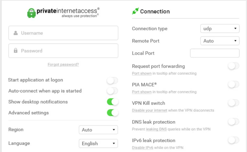 TorGuard vs Private Internet Access